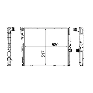 CR1393000S MAHLE