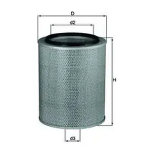 MAHLE LX 531
