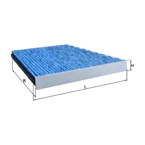 MAHLE LAO 156