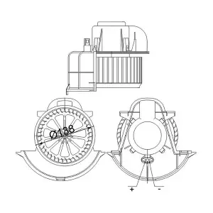 MAHLE AB 113 000S
