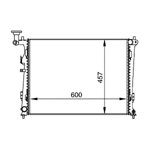 CR1366000P MAHLE