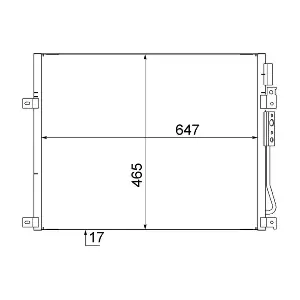 AC564000S MAHLE