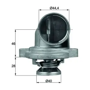MAHLE TI2380