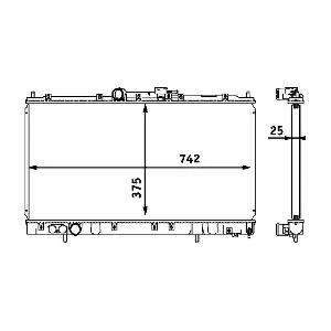 CR 546 000S MAHLE