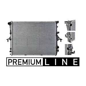 CR568000P MAHLE