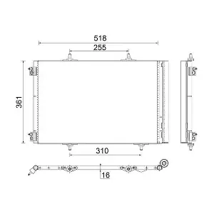 AC466000S MAHLE