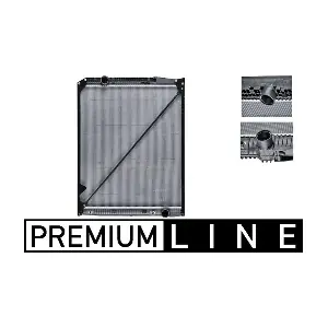 CR670000P MAHLE