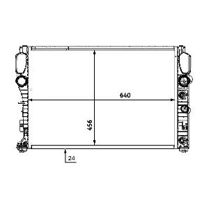MAHLE CR513000S