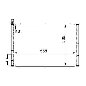 MAHLE AC298000S