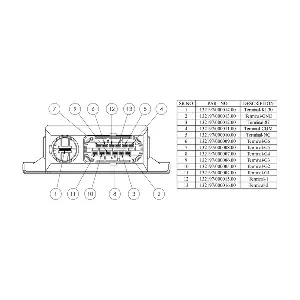 MHG 66 MAHLE