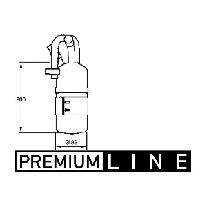 AD 282 000P MAHLE