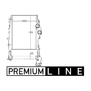 CI269000P MAHLE