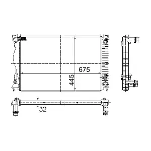 CR789000S MAHLE