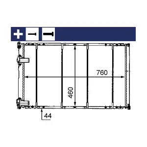 CR526000S MAHLE