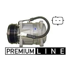 MAHLE ACP 1093 000P