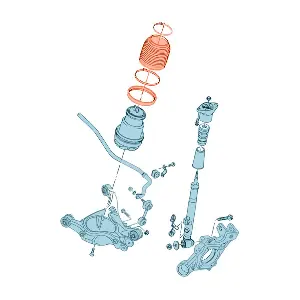 4F0598001 AUDI