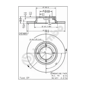 BRECO BS7063
