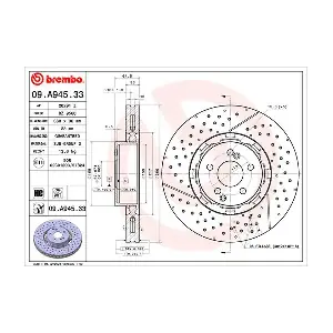 BZ 9560 BRECO