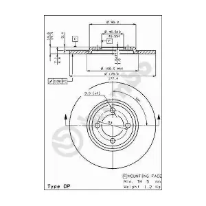 BS7110 BRECO