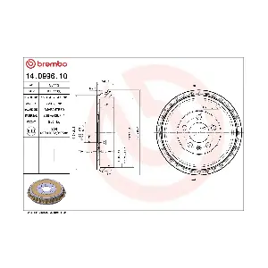 BT 1188 BRECO