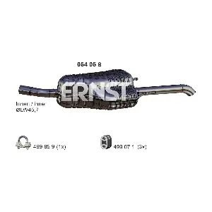 ERNST 054058