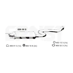 686 068 ERNST
