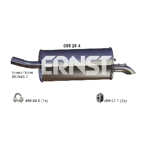 055284 ERNST