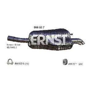 ERNST 056007