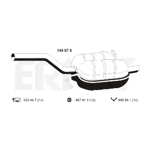 ERNST 144070