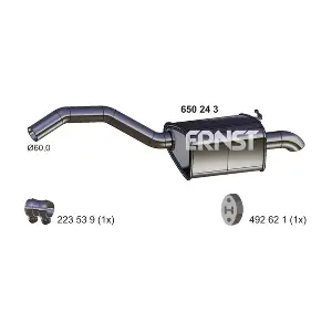 ERNST 650243