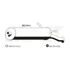 503044 ERNST