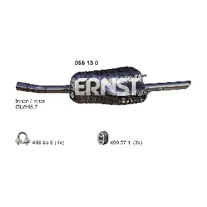 ERNST 055130