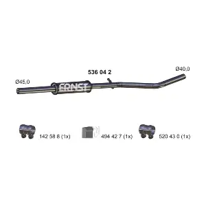 ERNST 536042