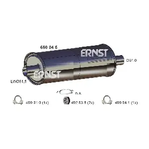 ERNST 650045