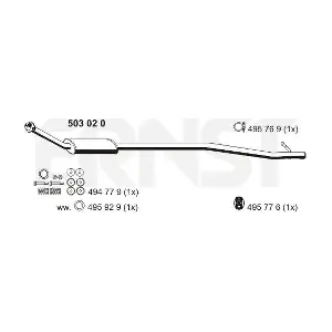 ERNST 503020