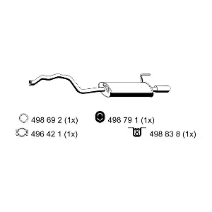 8A0253609AS SEAT