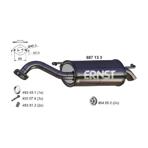 687 133 ERNST