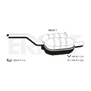 ERNST 156011
