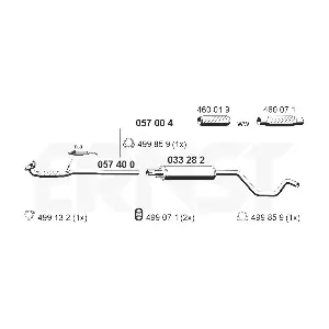 ERNST 057004