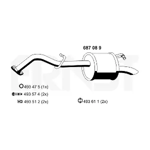 687 089 ERNST
