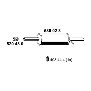 ERNST 536028