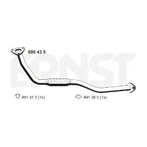 ERNST 695435
