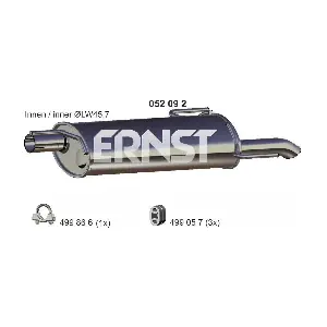 ERNST 052092