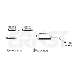 550055 ERNST