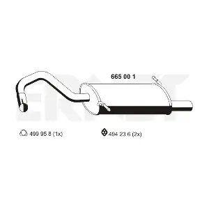 665 001 ERNST