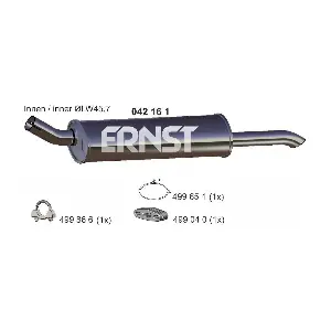 ERNST 042161