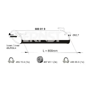 600019 ERNST