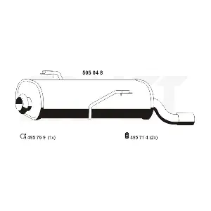 ERNST 505048