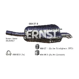 ERNST 054270