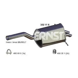 A2034901721 MERCEDES-BENZ